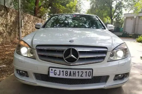 Mercedes-Benz C-Class 200 K AT 2009