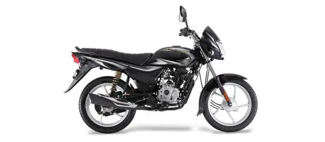 Bajaj Platina Alloy KS 100cc FI BS6 2021