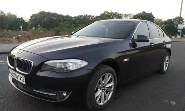 BMW 5 Series 530d 2010