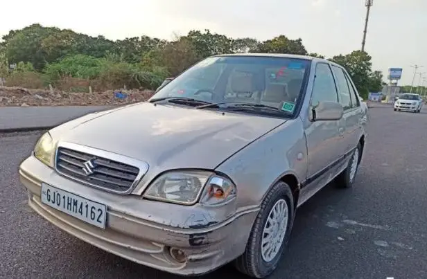 Maruti Suzuki Esteem VXI BS III 2007