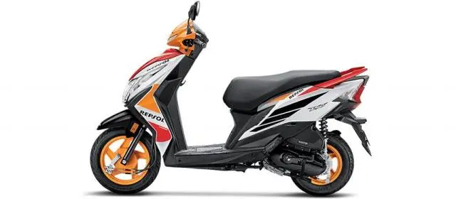 Honda Dio 110cc Repsol Edition 2022