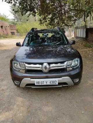 Renault Duster 110 PS RXZ 4X2 AMT 2017