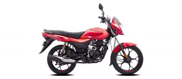 Bajaj Platina 110cc ES Drum BS6 2021