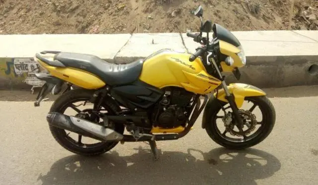 TVS Apache RTR 160cc 2012