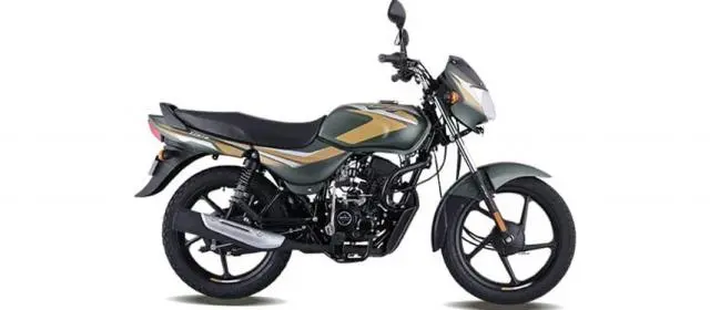 Bajaj CT 100 KS ALLOY FI 2022
