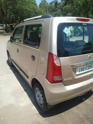 Maruti Suzuki Wagon R LXi CNG 2013