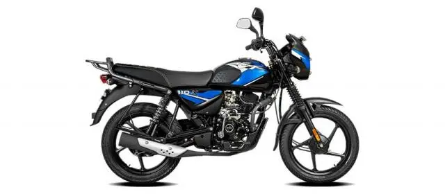 Bajaj CT110X KS 2022