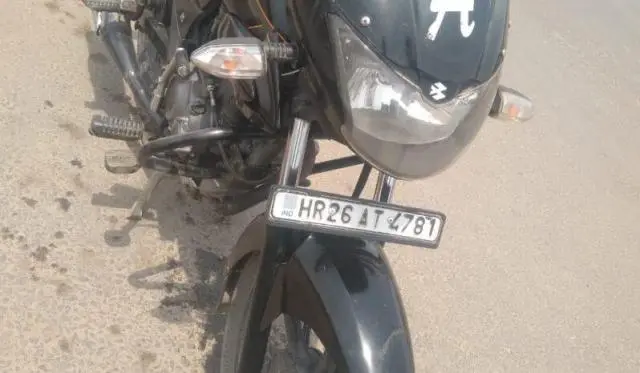 Bajaj XCD 125 2008