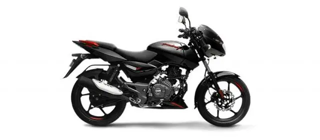Bajaj Pulsar 125cc Split Seat BS6 2021