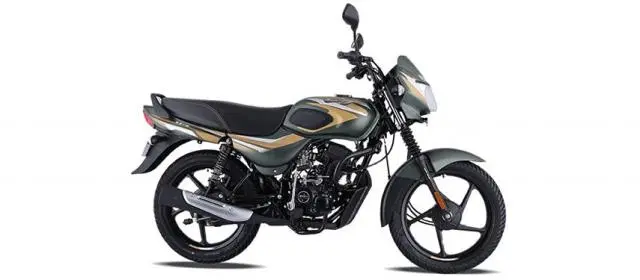 Bajaj CT110 ES Alloy BS6 2021