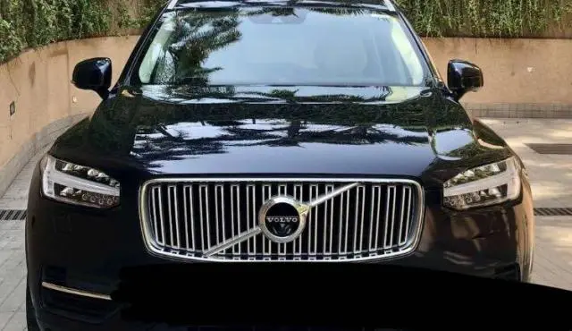 Volvo XC90 D5 AWD 2019