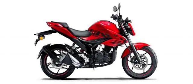 Suzuki Gixxer Fi 150cc ABS BS6 2022