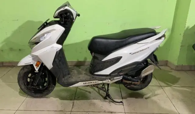 Honda Grazia 125cc STD 2018