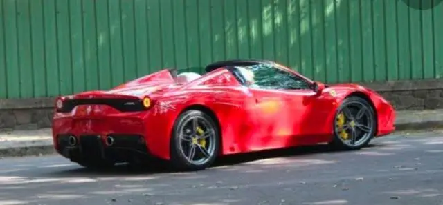 Ferrari F430 Spider 2009