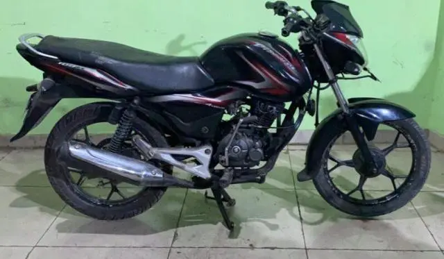 Bajaj Discover 100M 2014