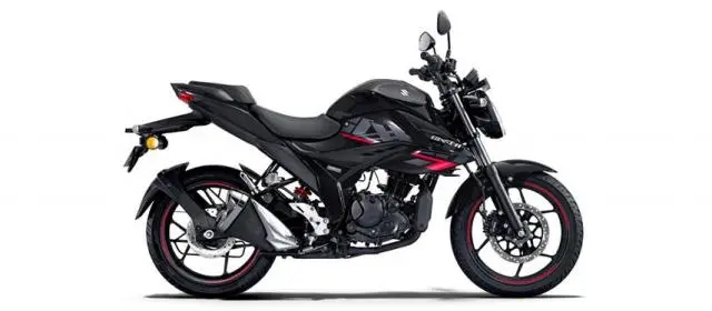 Suzuki Gixxer Fi 150cc ABS BS6 2021