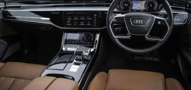 Audi A8 L 55 TFSI 2020
