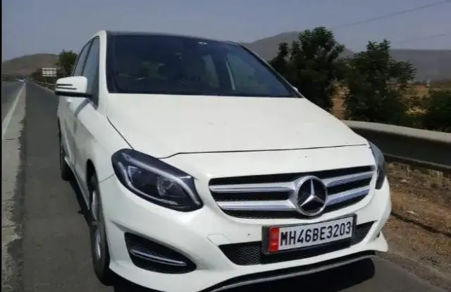 Mercedes-Benz B-Class B 180 Sport 2018