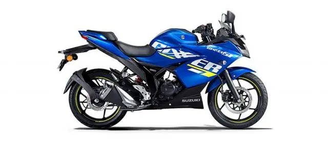 Suzuki Gixxer SF 150cc ABS BS6 2022