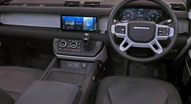 Land Rover Defender 110 SE 2020