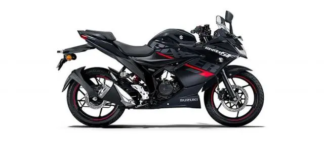 Suzuki Gixxer SF 150cc ABS BS6 2022