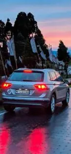 Volkswagen Tiguan Highline TDI 2017