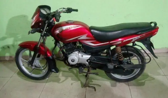 Bajaj Platina 100cc 2016