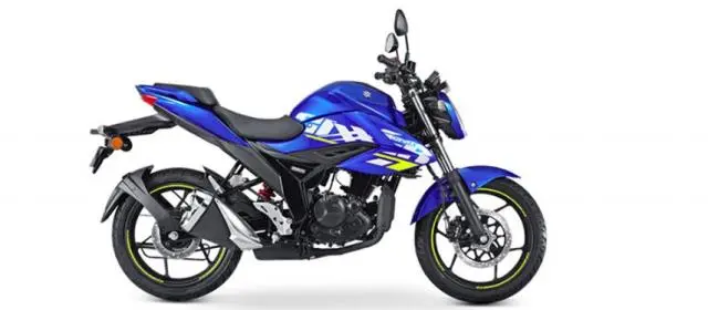Suzuki Gixxer Fi 150cc ABS BS6 2021