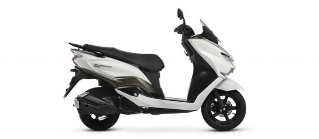 Suzuki Burgman Street 125cc CBS BS6 2022