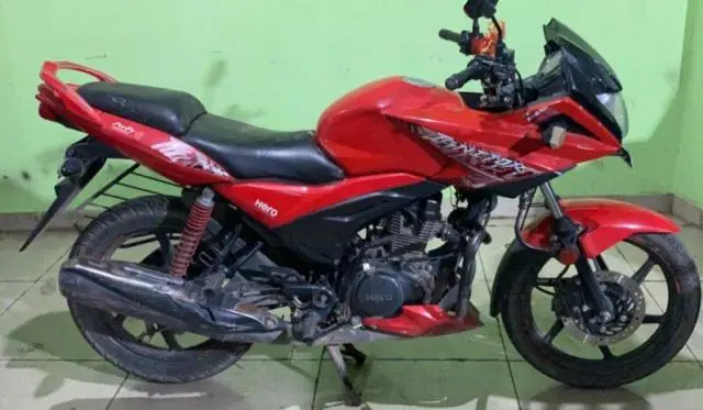 Hero Ignitor Disc 125cc 2016