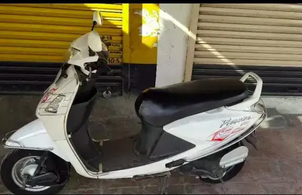 Hero Pleasure 100cc 2013