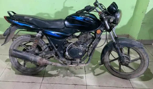 Bajaj Discover 135cc 2008