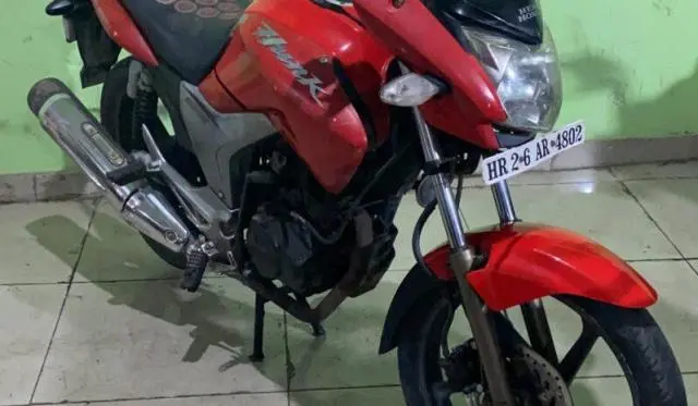 Hero Hunk 150cc 2008