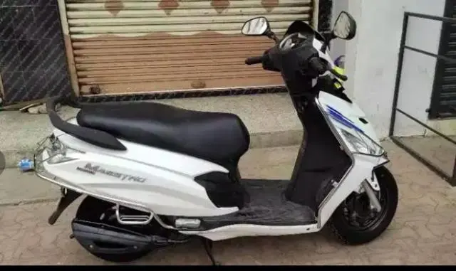 Hero Maestro Edge 110cc 2016