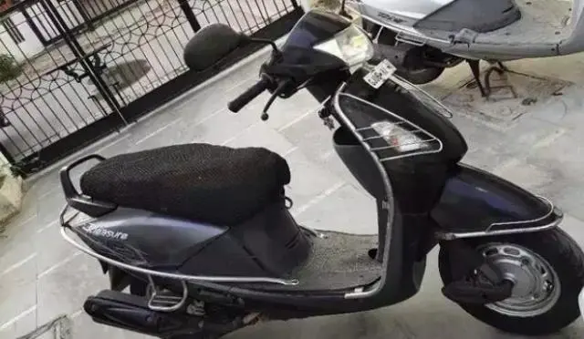 Hero Pleasure 100cc 2014