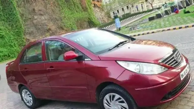 Tata Manza Aura ABS Quadrajet BS-IV 2011