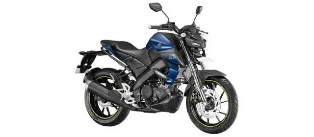 Yamaha MT-15 150cc BS6 2021