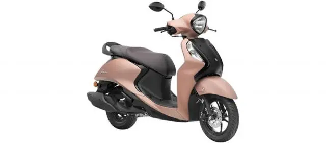 Yamaha Fascino 125 Drum 2022