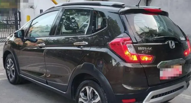 Honda WR-V VX Diesel 2017