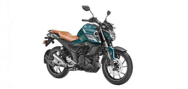 Yamaha FZS-FI V 3.0 150cc ABS Vintage 2021