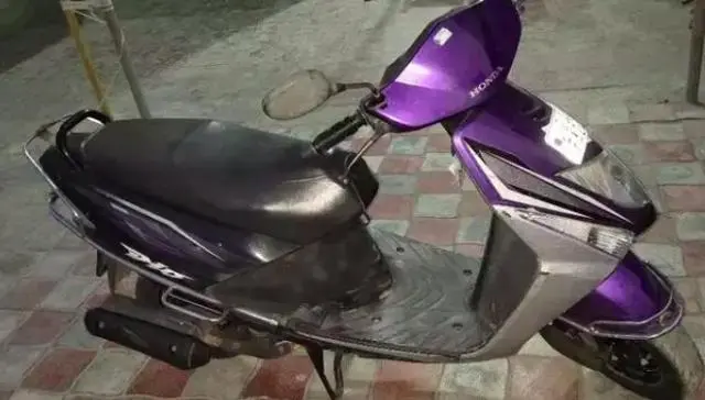 Honda Dio 110cc 2012