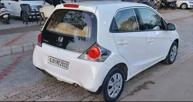 Honda Brio S MT 2014