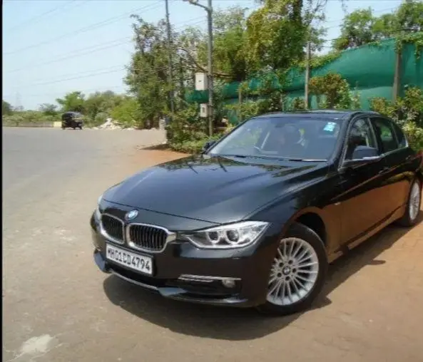 BMW 3 Series 320d 2016