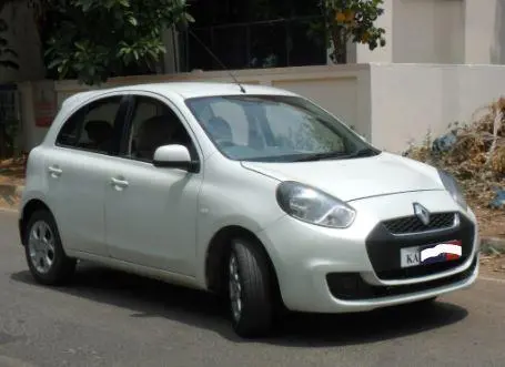 Renault Pulse RXZ DIESEL 2014
