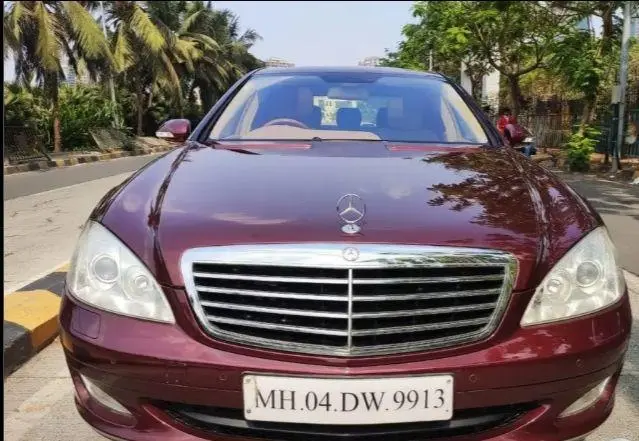 Mercedes-Benz S-Class S 350 CDI 2009