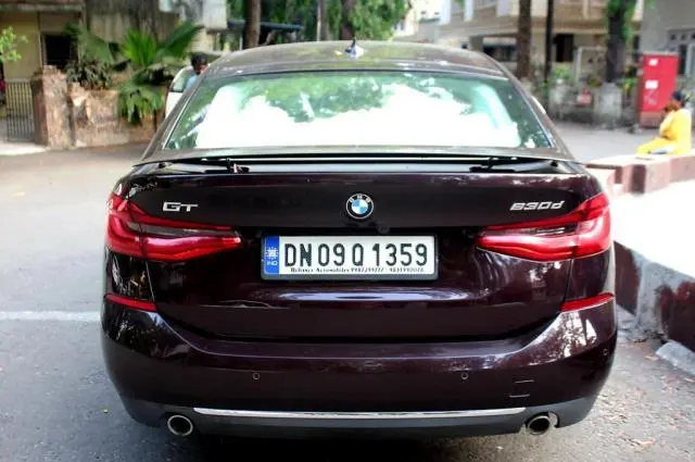 BMW 6 Series GT 630d Luxury Line 2019