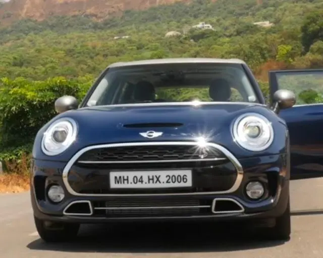 Mini Clubman Cooper S 2017