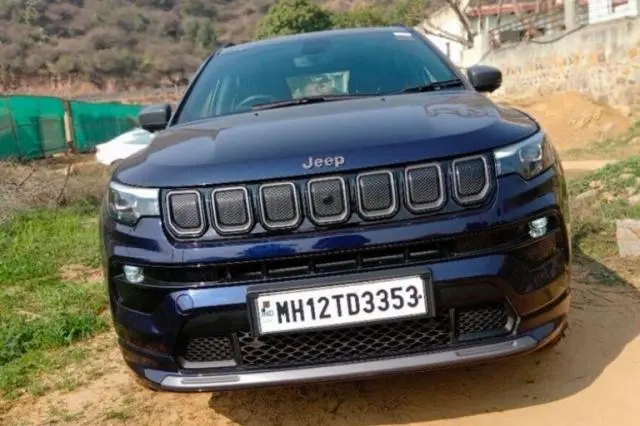 Jeep Compass Model S (O) Diesel 4x4 AT 2021