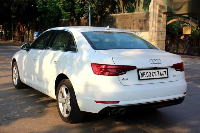 Audi A4 35 TDI Technology Pack 2018