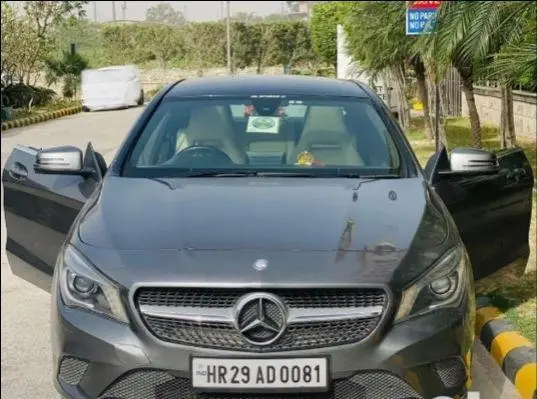 Mercedes-Benz CLA 200 CDI Sport 2017